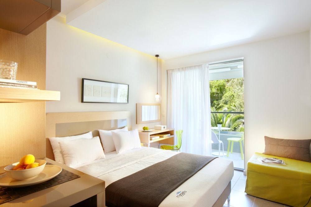 Double Room GV, Margarita Sea Side Hotel 4*