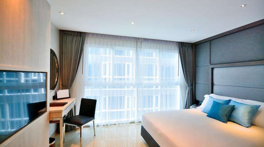 Superior, Centara Life Avenue Hotel Pattaya (ex. Centra by Centara Avenue Hotel Pattaya) 4*