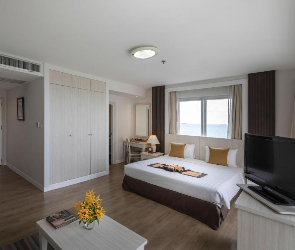 Studio Suite, Kantary Bay Rayong 4*