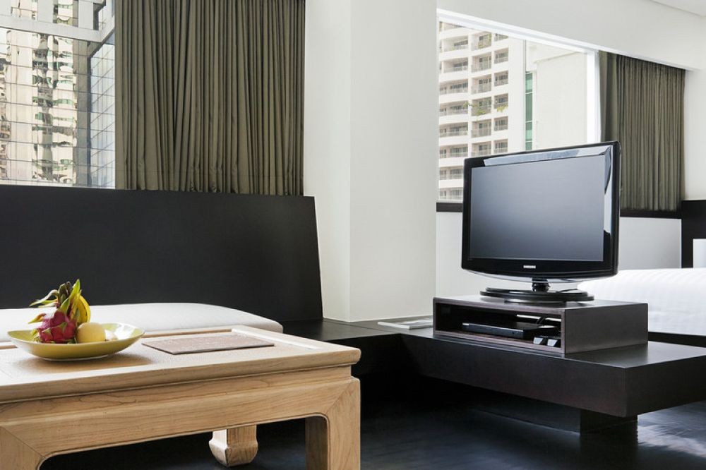 Studio Room, COMO Metropolitan Bangkok 5*