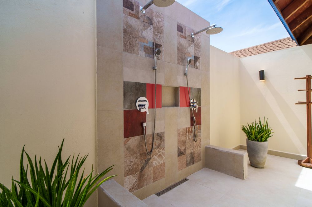 2Bedroom Water Villa Suite with Jacuzzi, Reethi Faru Resort 4*