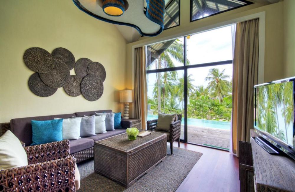 Pool Villa, Cape Panwa Hotel 5*