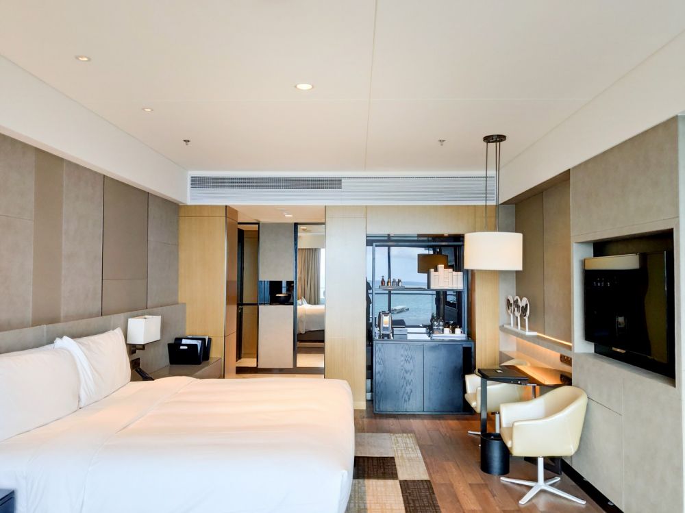 Elegant Ocean View, The Shanhaitian Resort Sanya Autograph Collection 5*