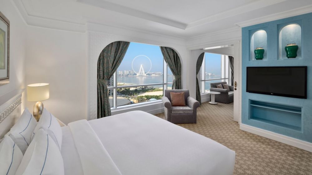 Club Suite, Al Habtoor Grand Resort, Autograph Collection 5*