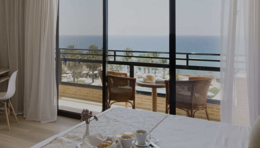 Deluxe Sea View Room, Venus Beach 5*