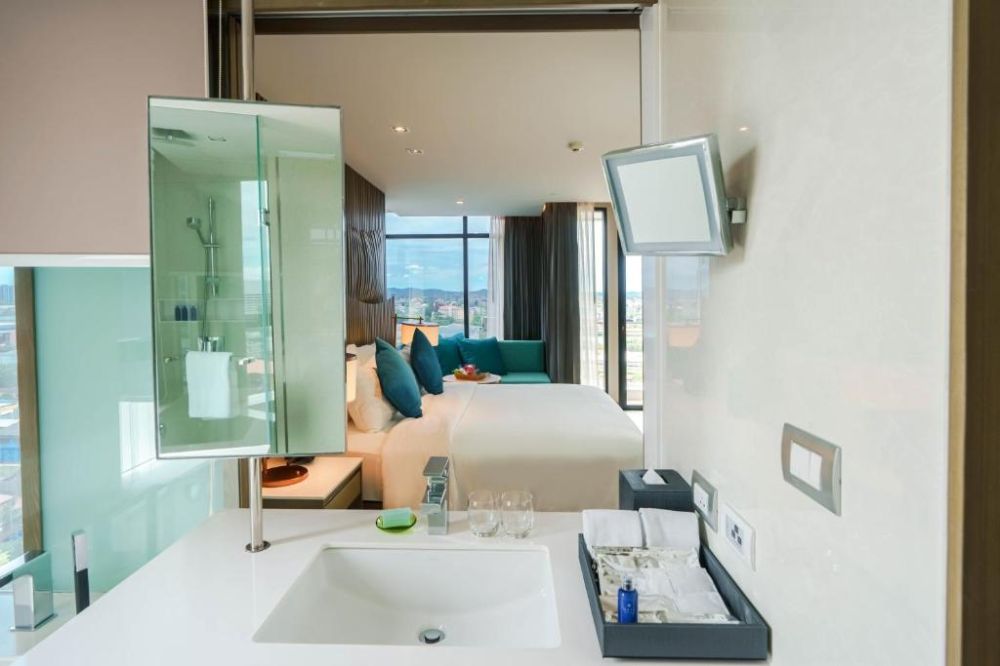 Urban / Ocean Junior Suite, Mytt Hotel Pattaya 5*