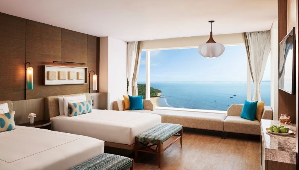 Deluxe SV, Taj Cidade de Goa - Horizon (ex. Taj Hotel & Convention Centre) 5*