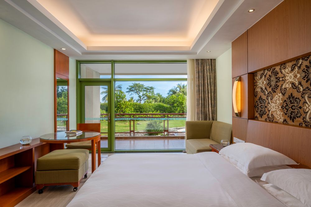 Garden View Room, Palm Beach Resort Yalong Bay Sanya (ex.Tianhong Resort Sanya) 5*