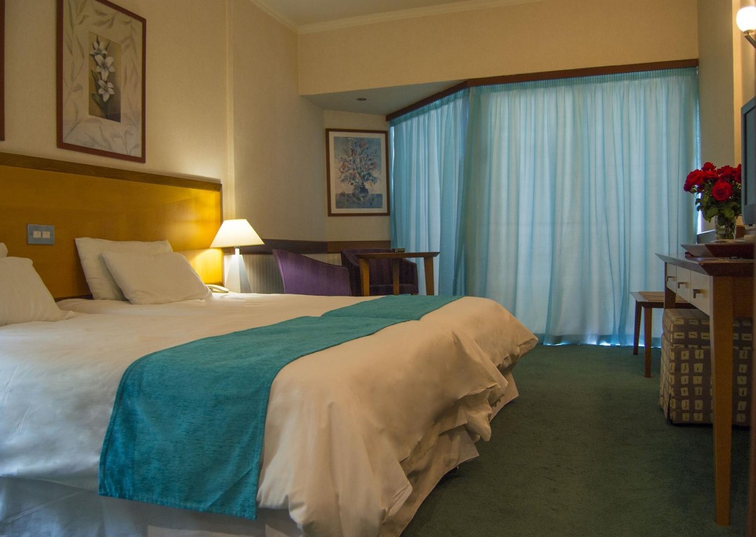 Twin Front Sea View, Crown Resorts Horizon 4*