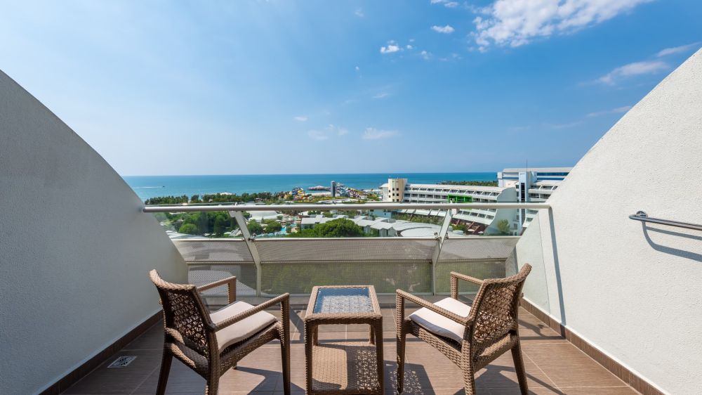 Blue Suite, Cornelia Diamond Golf Resort 5*