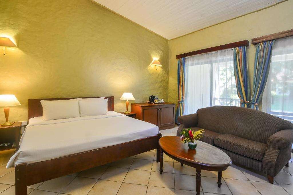 Deluxe Family Room, Berjaya Praslin Beach 3*