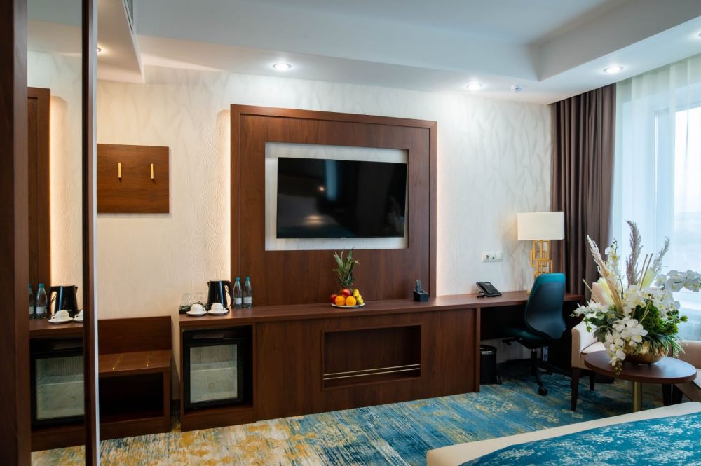 Premium Room, Best Western Plus Oskemen 4*