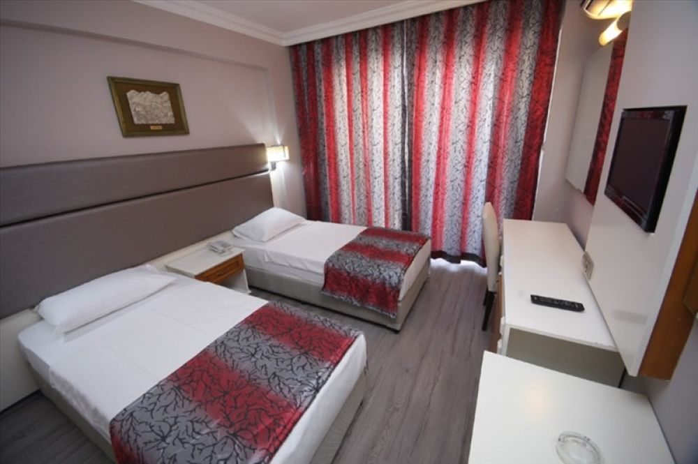 Standard Room, Mehtap Hotel (ex. Mehtap Family) 4*