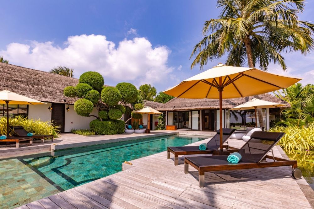 Royal Reserve, OZEN Reserve Bolifushi (ex. Jumeirah Vittaveli) 5*