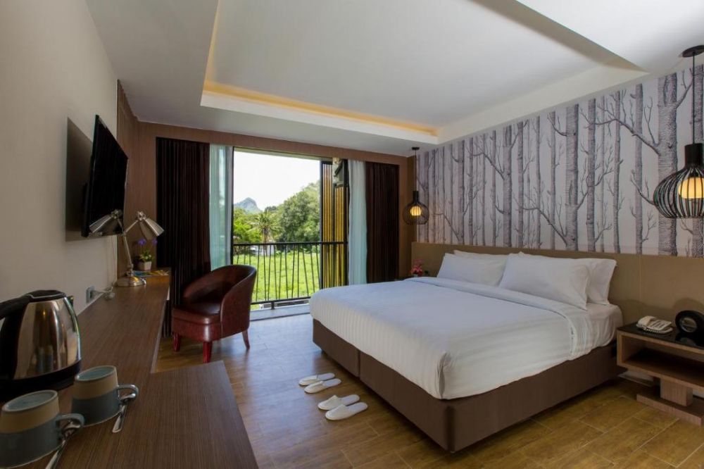 Deluxe, Glow Ao Nang Krabi 4*