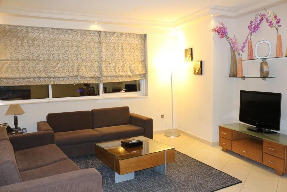 Deluxe Family Suite, Pearl Executive Hotel Apartment 4*