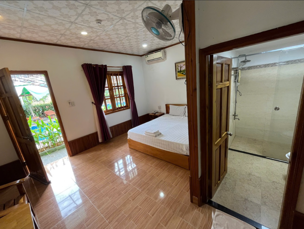 Deluxe Dbl/Twin, Fortune Hotel 2 (ex.Bamboo Hotel) 3*