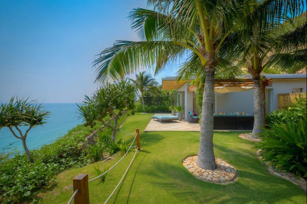 Cliff Villa, Mia Luxury Hotel Nha Trang 5*