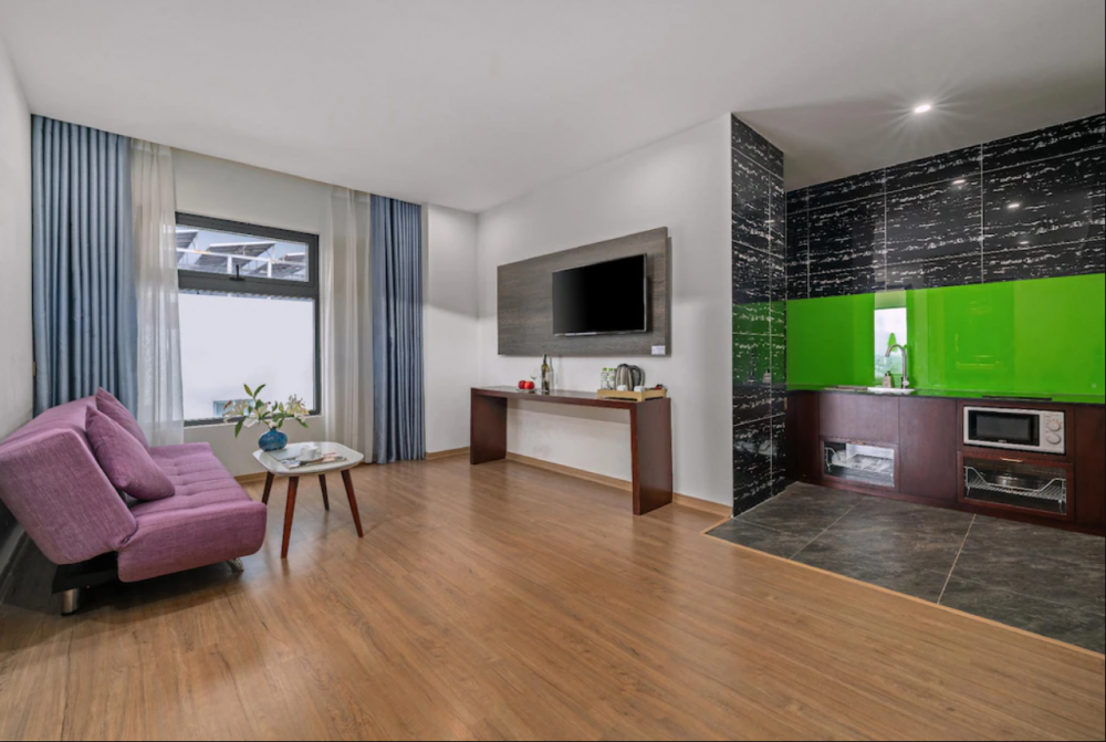 Apartment, Aria Grand Hotel & SPA 3*