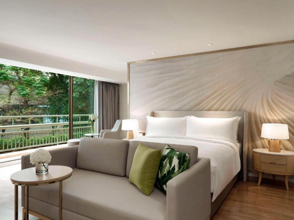 Deluxe Suite, Movenpick BDMS Wellness Resort Bangkok 5*