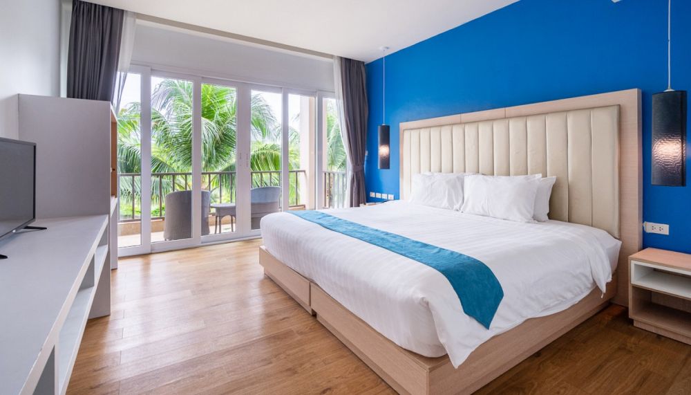 Studio Suite, Hotel COCO Phuket Bangtao 4*