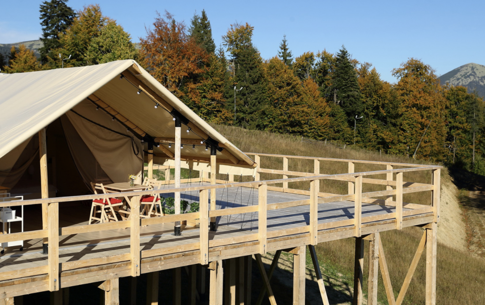 Glamp 1, Bukovel Glamping Nature Lodge 