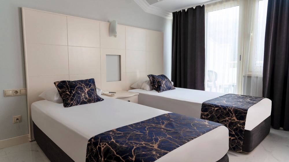 2 Bedroom Family, Rox Royal Hotel 5*