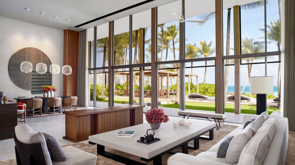 The Ritz-Carlton Estate, The Ritz-Carlton Maldives 5*