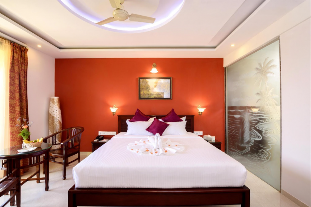 Garden View/Sea View, Praia Da Oura Boutique 4*