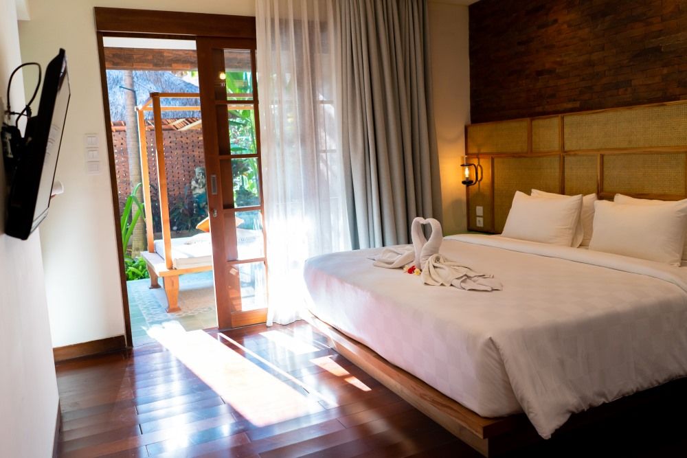 Mandala 2 Bedroom Suite, Fourteen Roses Boutique Hotel 3*