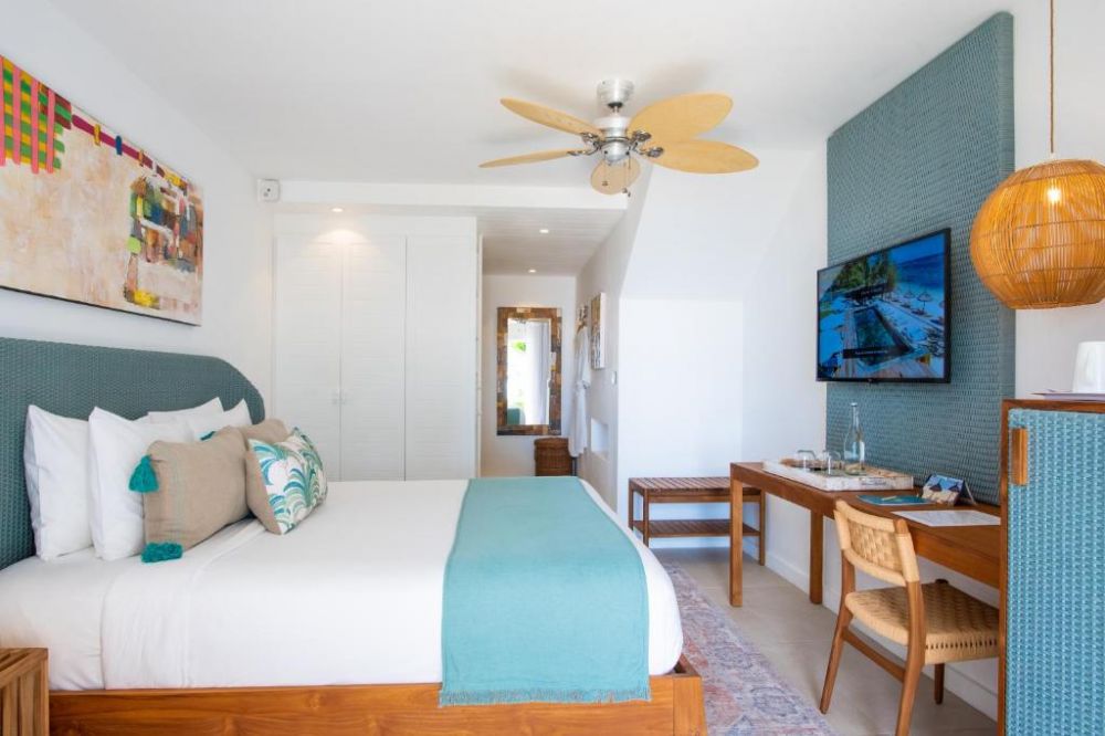 Deluxe Beach Front Room, Seapoint Boutique Hotel | Adults Only 18+ 