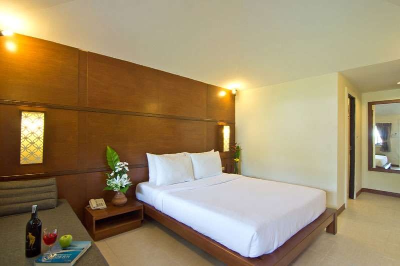 Superior Bungalow, Sunshine Garden Resort 3*