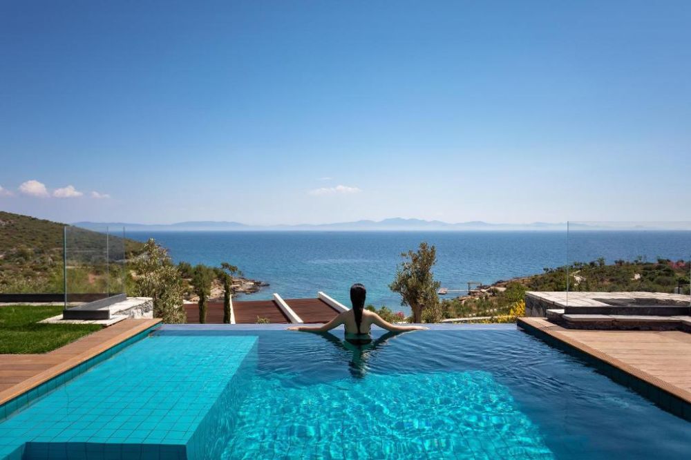 Master Suite with Pool, Six Senses Kaplankaya 5*