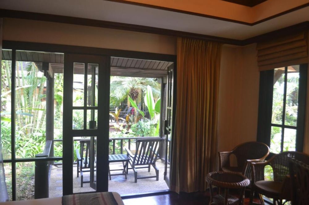 Deluxe Garden, Khao Lak Palm Beach 4*