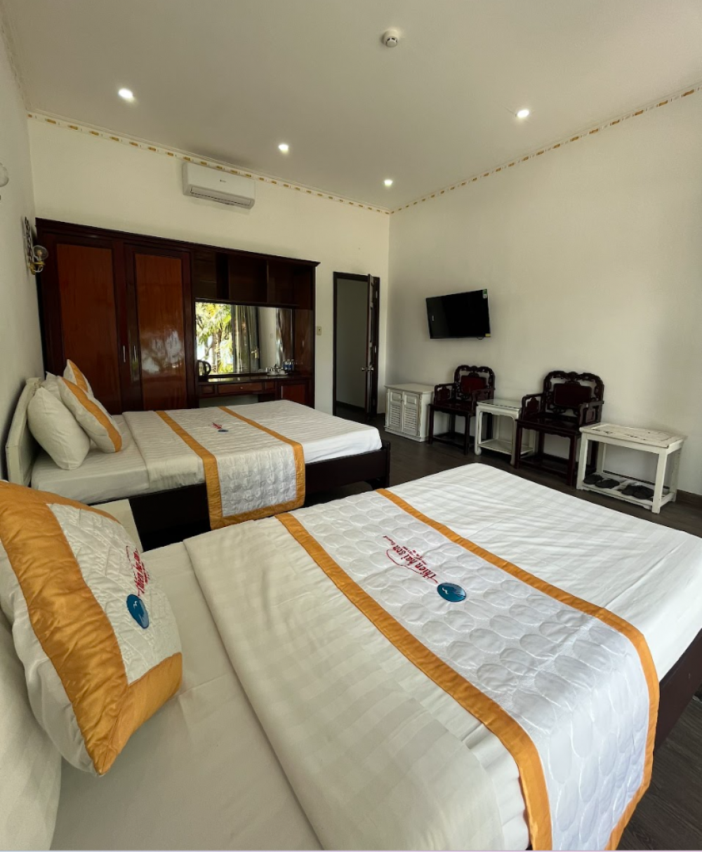 Garden View Bungalow, Hawaii Resort Phu Quoc 3*