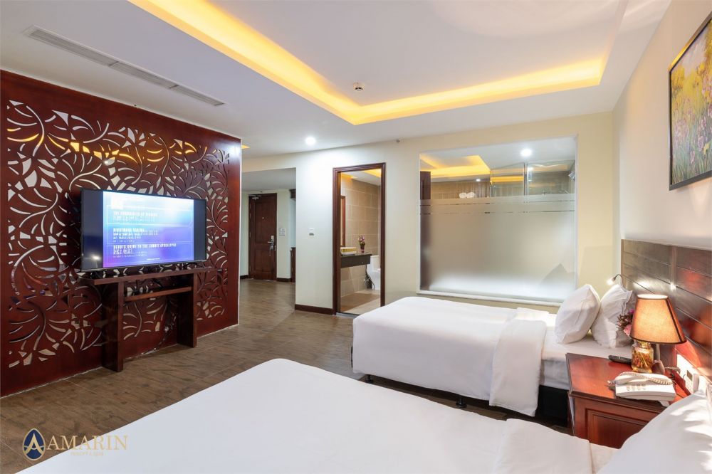 Amarin Suite, Amarin Resort & Spa Phu Quoc 4*