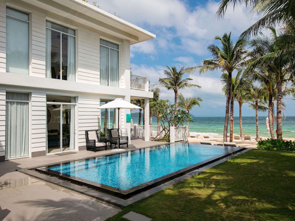 Beachfront Villa 2/3 Bedroom, Premier Village Phu Quoc Resort 5*