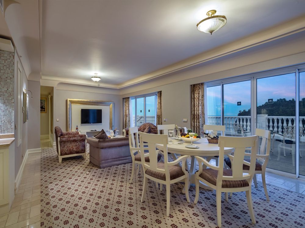 Deluxe Family Grand Suite SV, Nirvana Dolce Vita (ex. Amara Dolce Vita) 5*