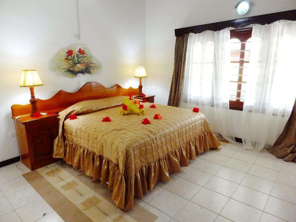 Superior Room, Villa Chez Batista 2*