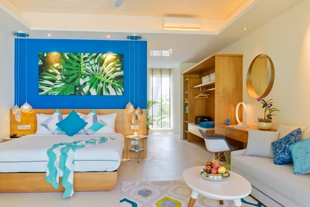 Sky Studio / Beach Studio, Kandima Maldives 5*