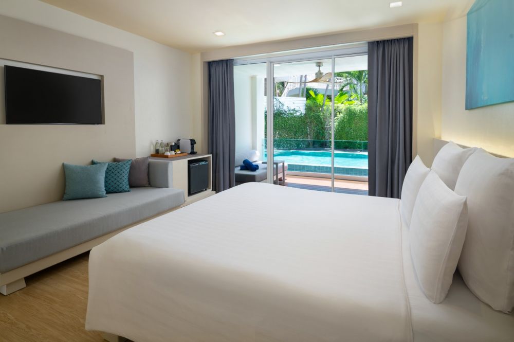 Pool Access Room, Pullman Pattaya Hotel G 5*