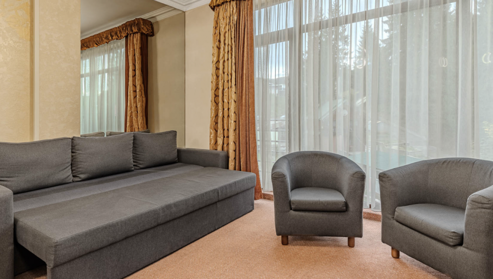 Apart 2/ вид на горы, Bukovel Apart (ex. VIP-резиденция) 4*