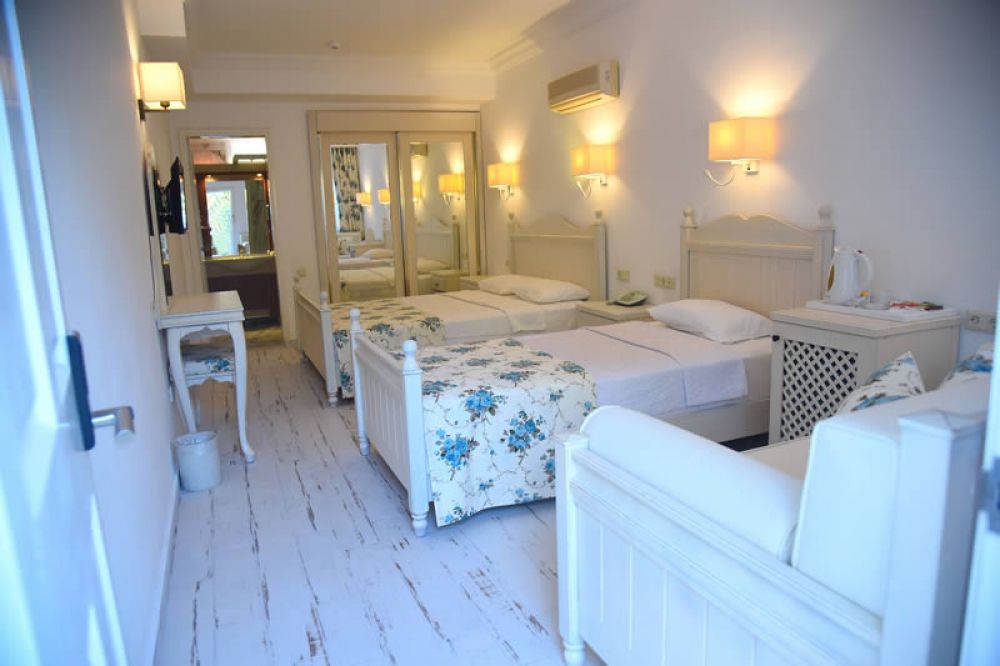 Family Room, Oludeniz Turquoise Hotel 4*