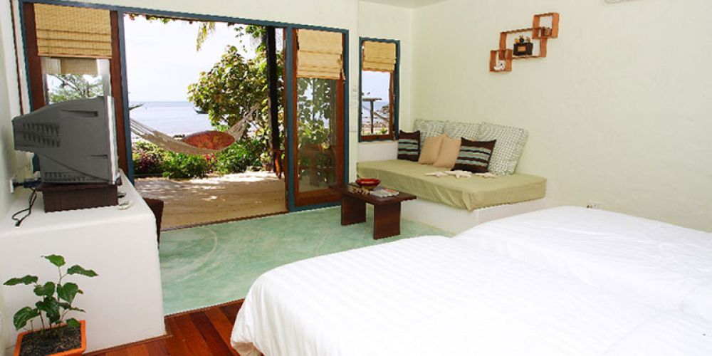 Beach Front Studio, Vacation Village Phra Nang Lanta 4*