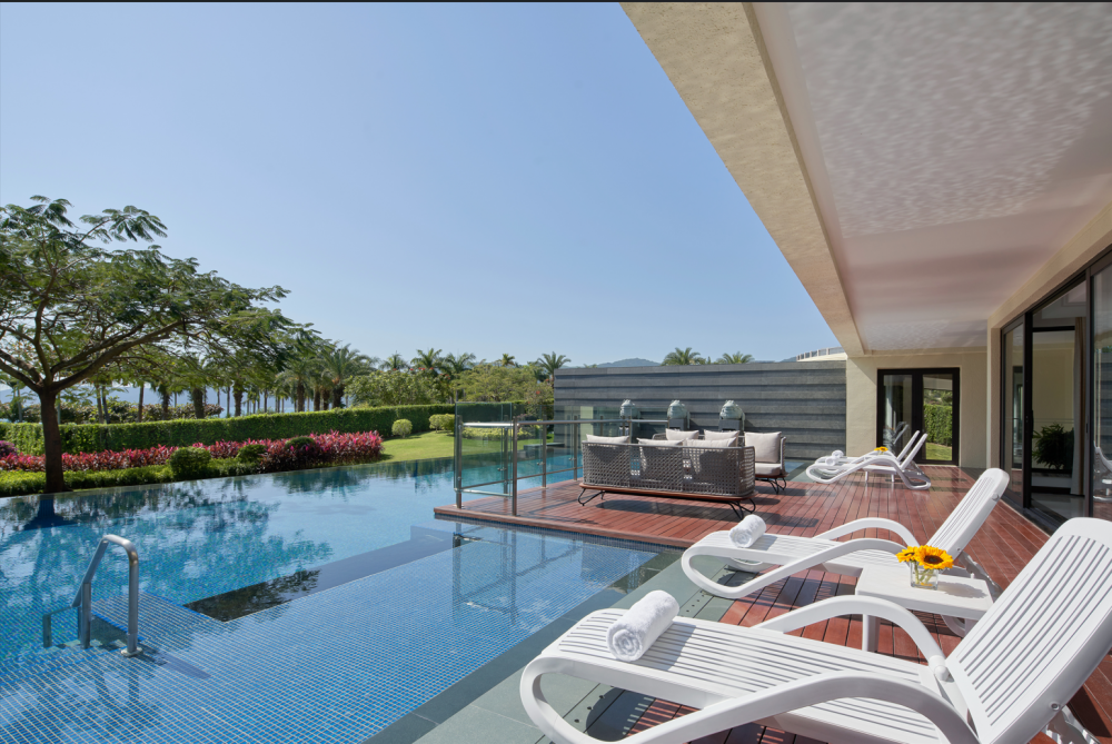 Villa Panorama, Sanya Marriott Yalong Bay Resort & Spa 5*