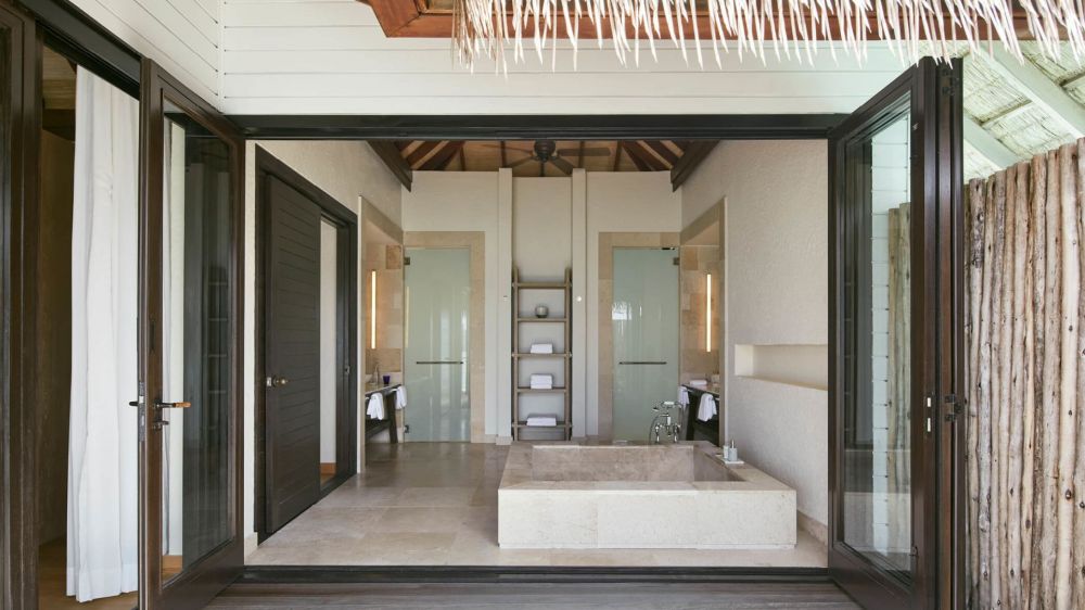 Water Suite, Como Maalifushi 5*