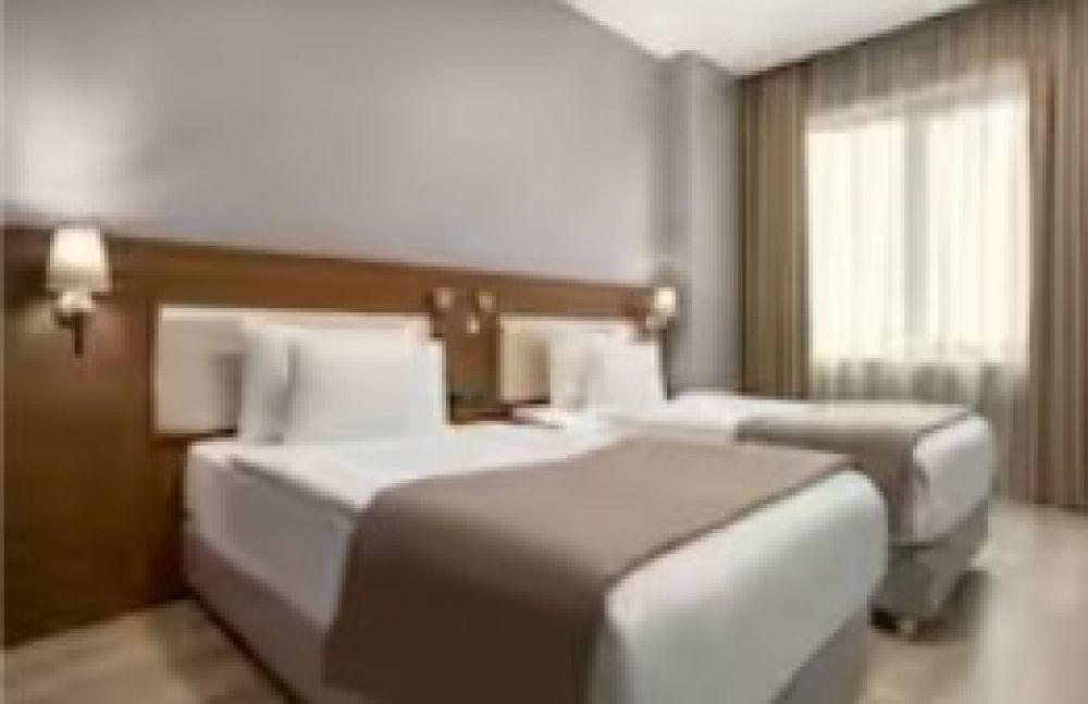 Superior Room, La Quinta By Wyndham Istanbul Gunesli 5*