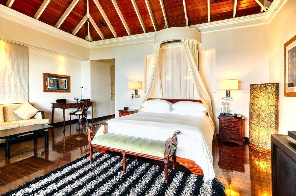 Two Bedroom Silhouette Estate, Hilton Seychelles Labriz Resort & Spa 5*