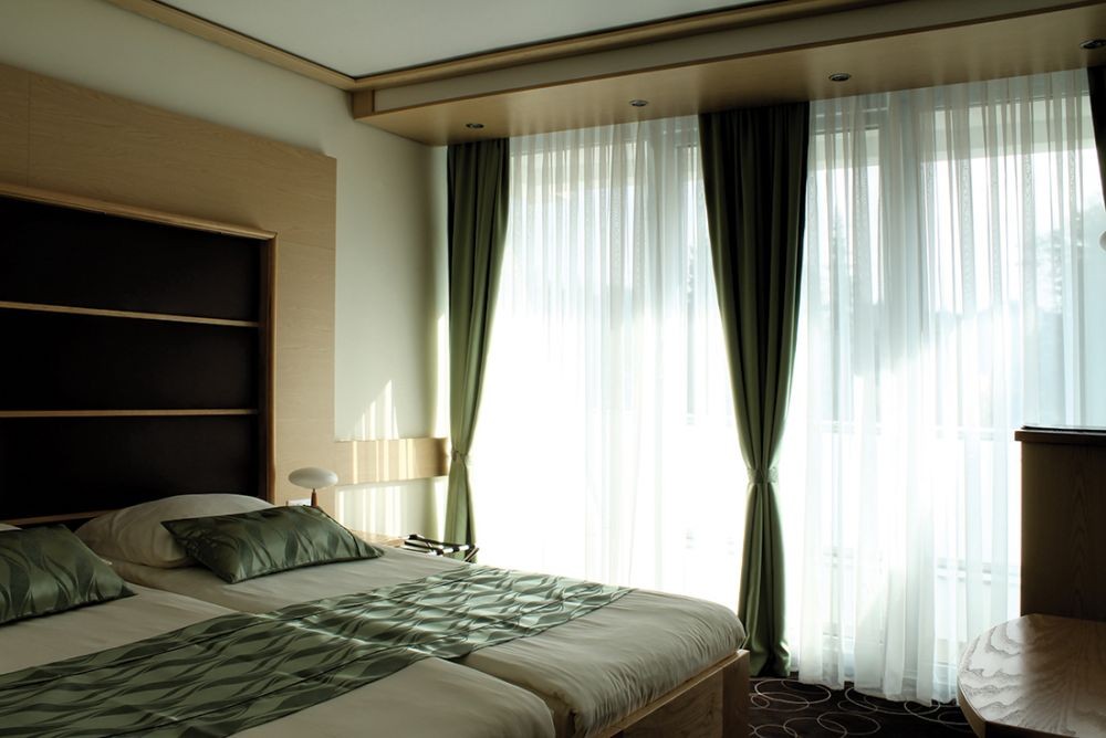 Double Forest/Park, Grand Hotel Donat 4*