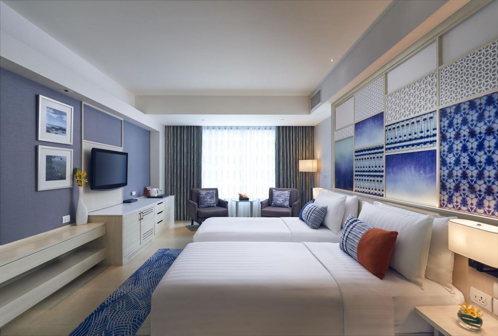 Deluxe, Amari Pattaya 5*